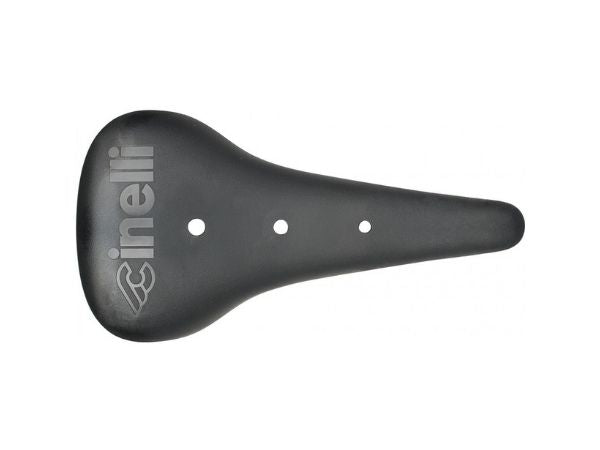 Cinelli Unicanotar Saddle - Black