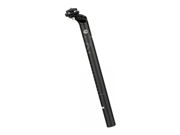 Cinelli VAI 31.6 Seat Post - Black Anodized