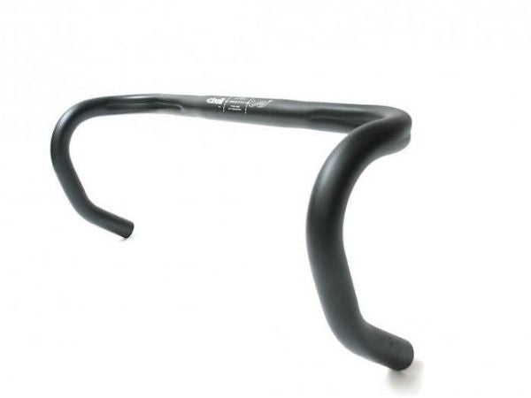 Cinelli Vai Anatomic Drop Bar - Black - 40cm