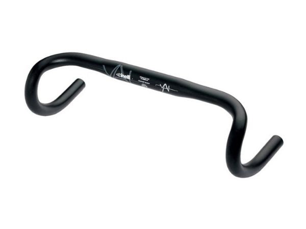 Cinelli Vai Handlebar - Black - 40cm