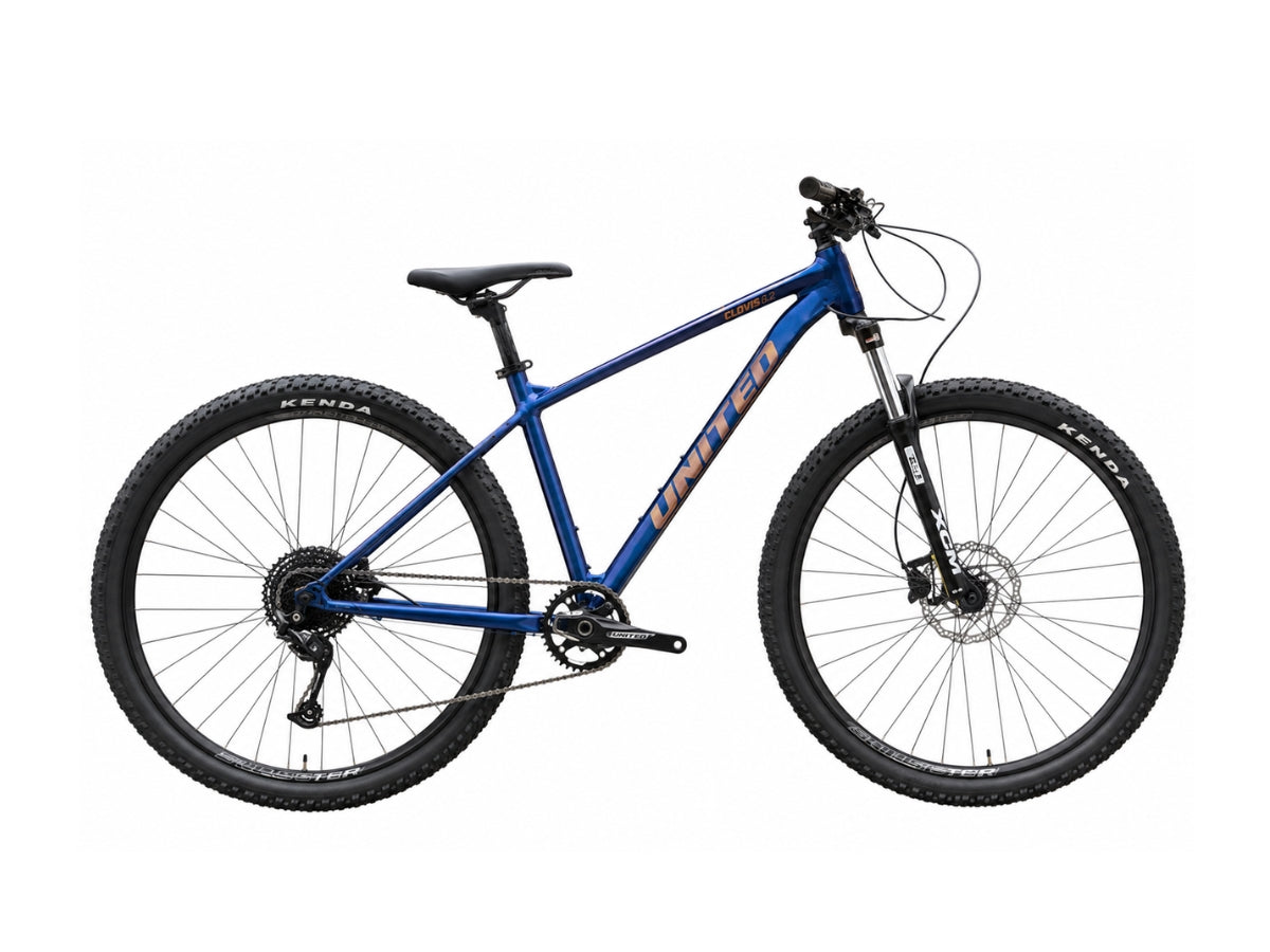 United Clovis 6.2 29"