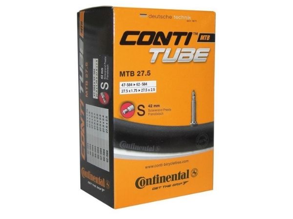 Continental MTB 27.5 x 1.75 - 2.5 - Presta 42mm
