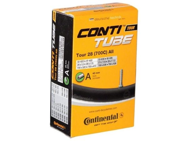 Continental S Tour 700c - Schrader 40mm