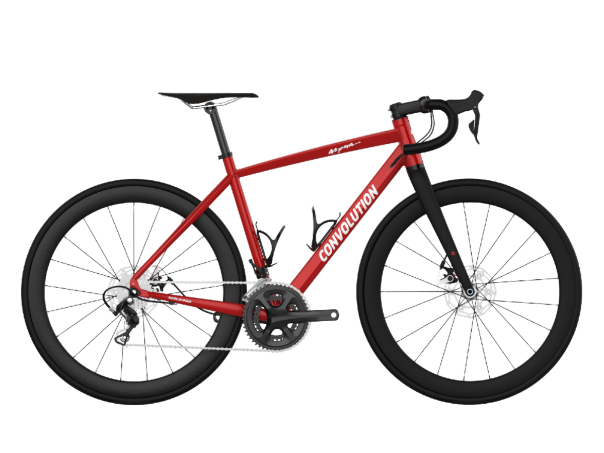 Convolution Aspera 2.0 105