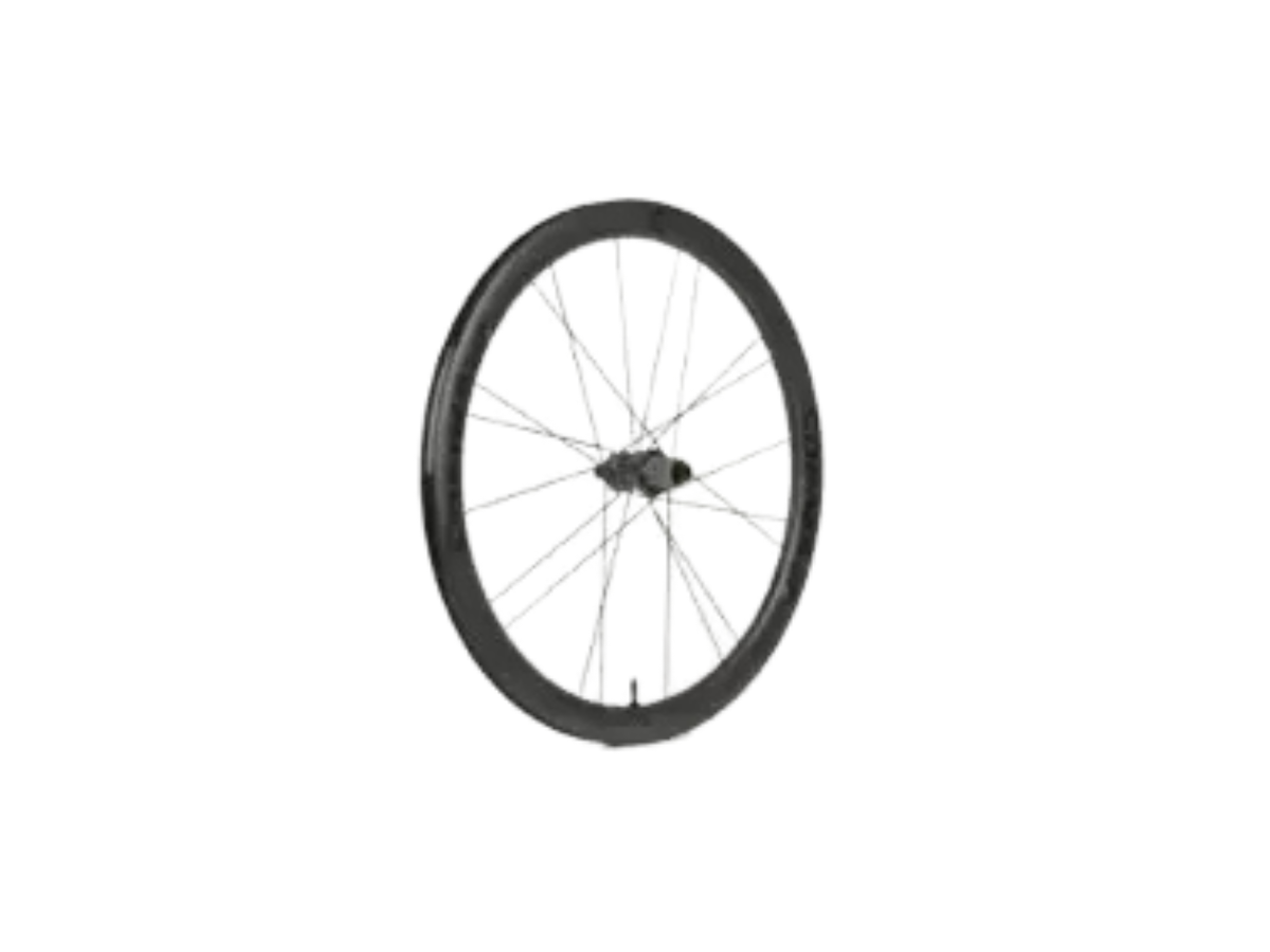Corima Fr 45R 28"700C 20Sp Tubeless Tc Ta Dx Matte Black