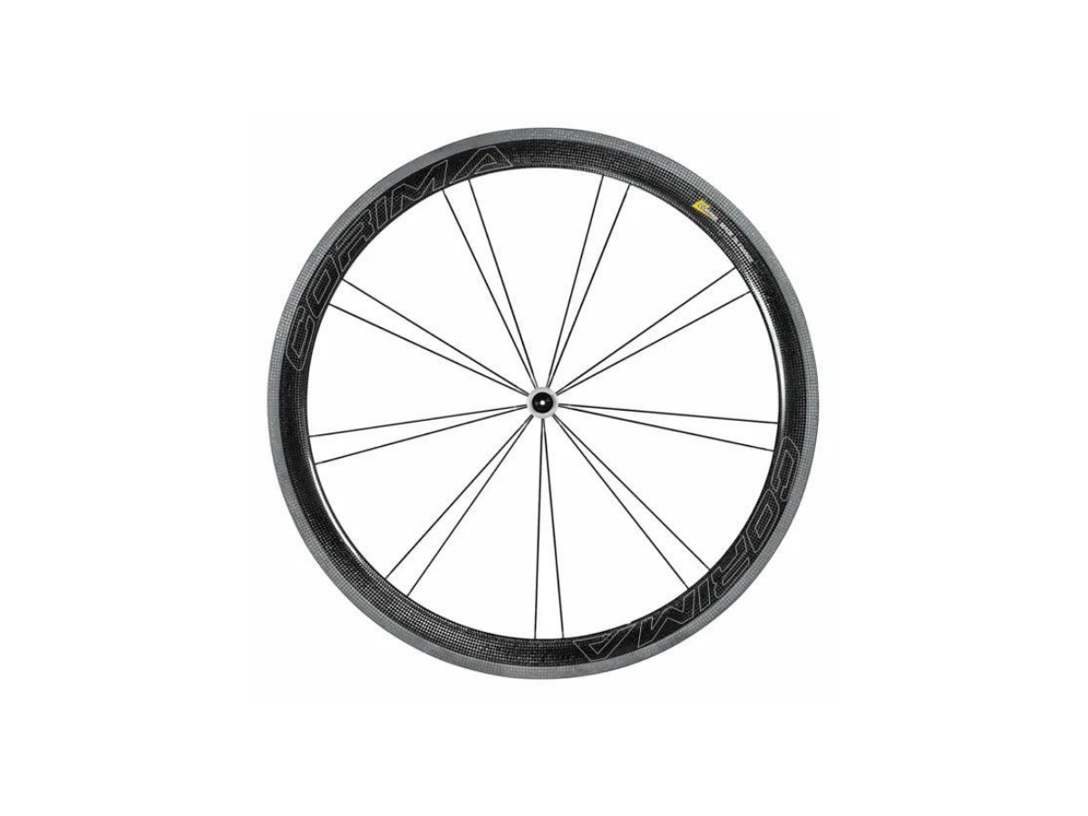 Corima Fr 47Mm Ws+ 28&quot;700C 18Sp Clincher Matte Black