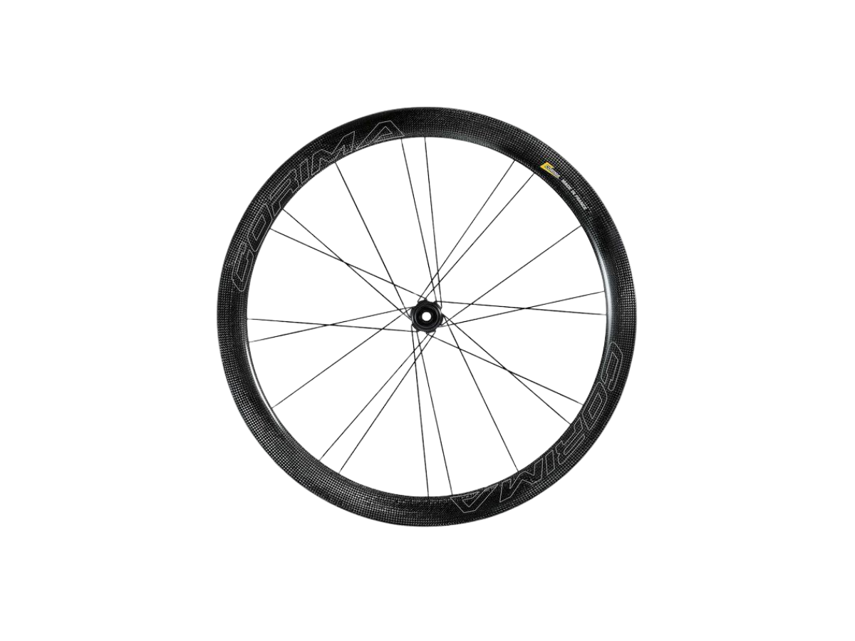 Corima Fr 47Mm 'Ws Black' 28" 700C 20Sp Clincher Ta Dx Outline
