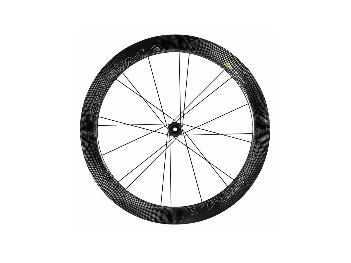 Corima Fr 58Mm &#39;Ws Black&#39; 28&quot;700C 20Sp Clincher Ta Dx Outline