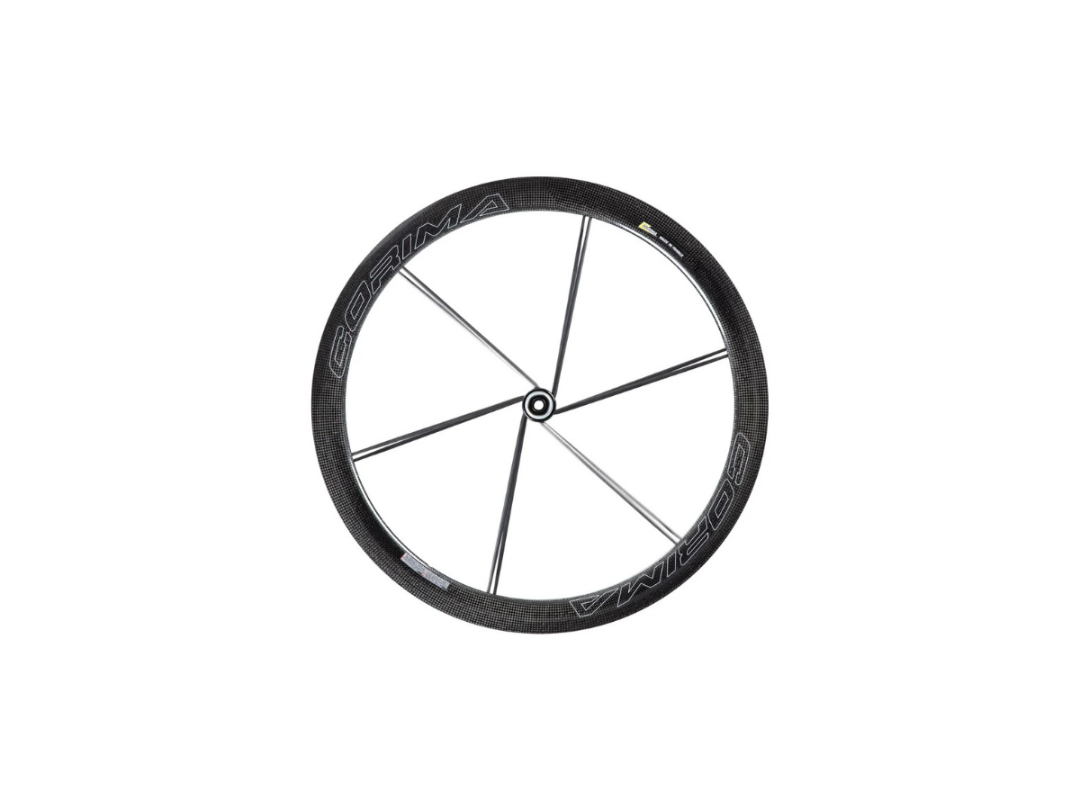 Corima Fr Cl 47Mm Mcc Ta Dx 28" 12Spoke Outline