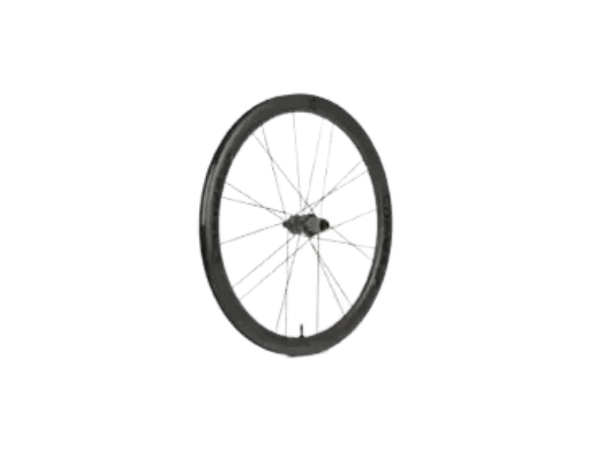 Corima Rr 45R 28"700C 20Sp Tubeless Tc Ta Dx Shima Matte Black