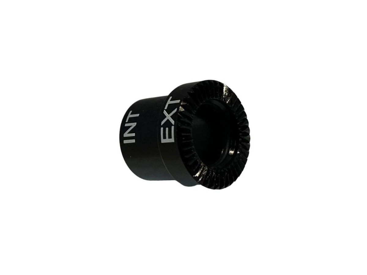 Corima Rear Right Side Screw &quot;S1 S+&quot; Black+ 10X1