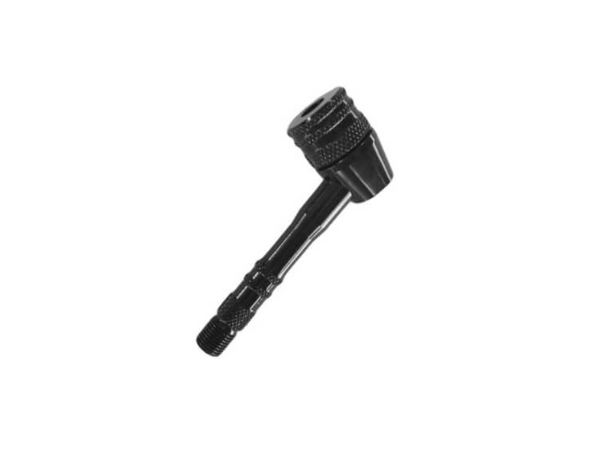 Corima Spare Disc Valve Adapter Airpipe At 90° For Rk Disc Wheel
