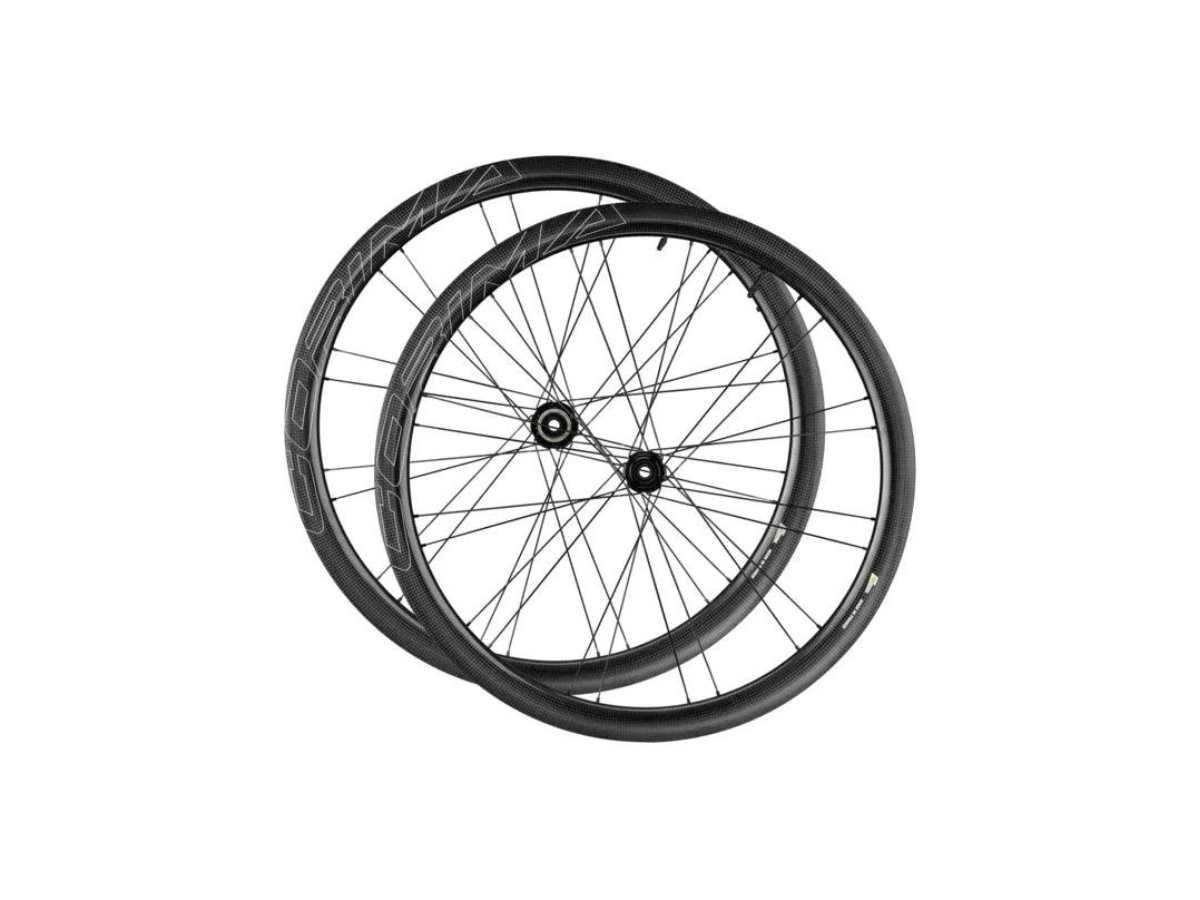 Corima Wheelset 40Mm Essentia 28"700C 24R Tlr Ar Ta Dx Shima Outline