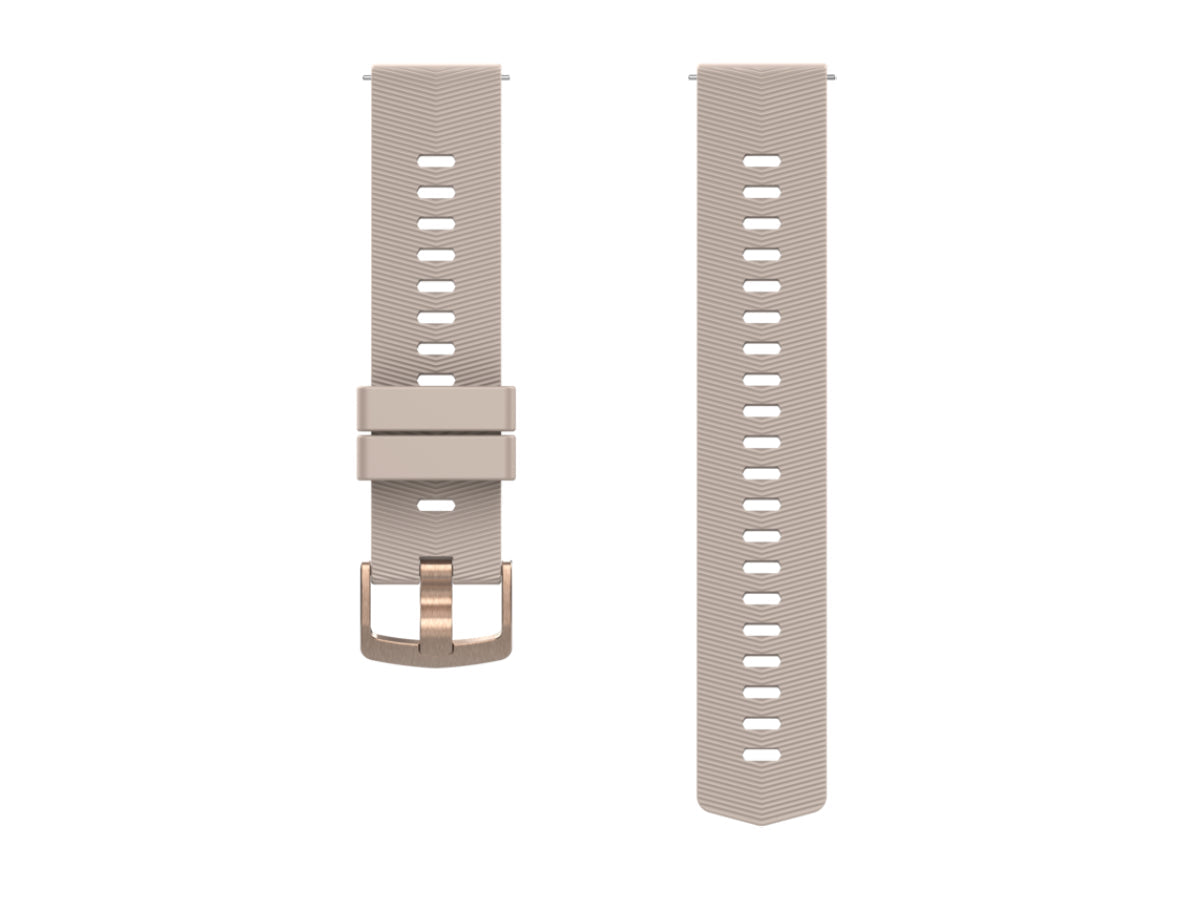 Coros Silicon Band For Pace 2 - Stone