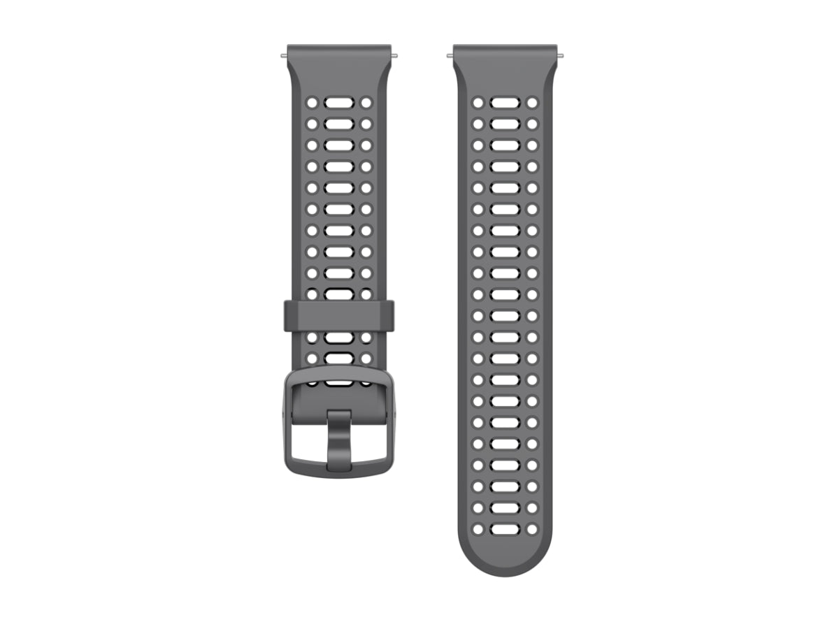 Coros Silicon Band For Pace 3 - Black