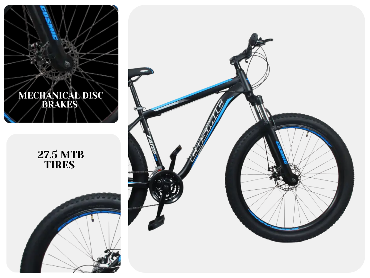 Cosmic 27.5 FATSO 21SP