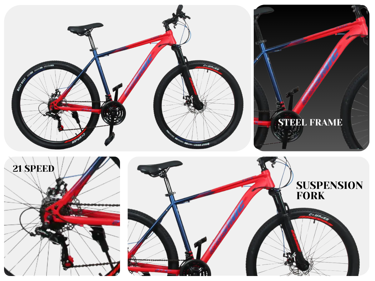 Cosmic 27.5 TRIX 21SP