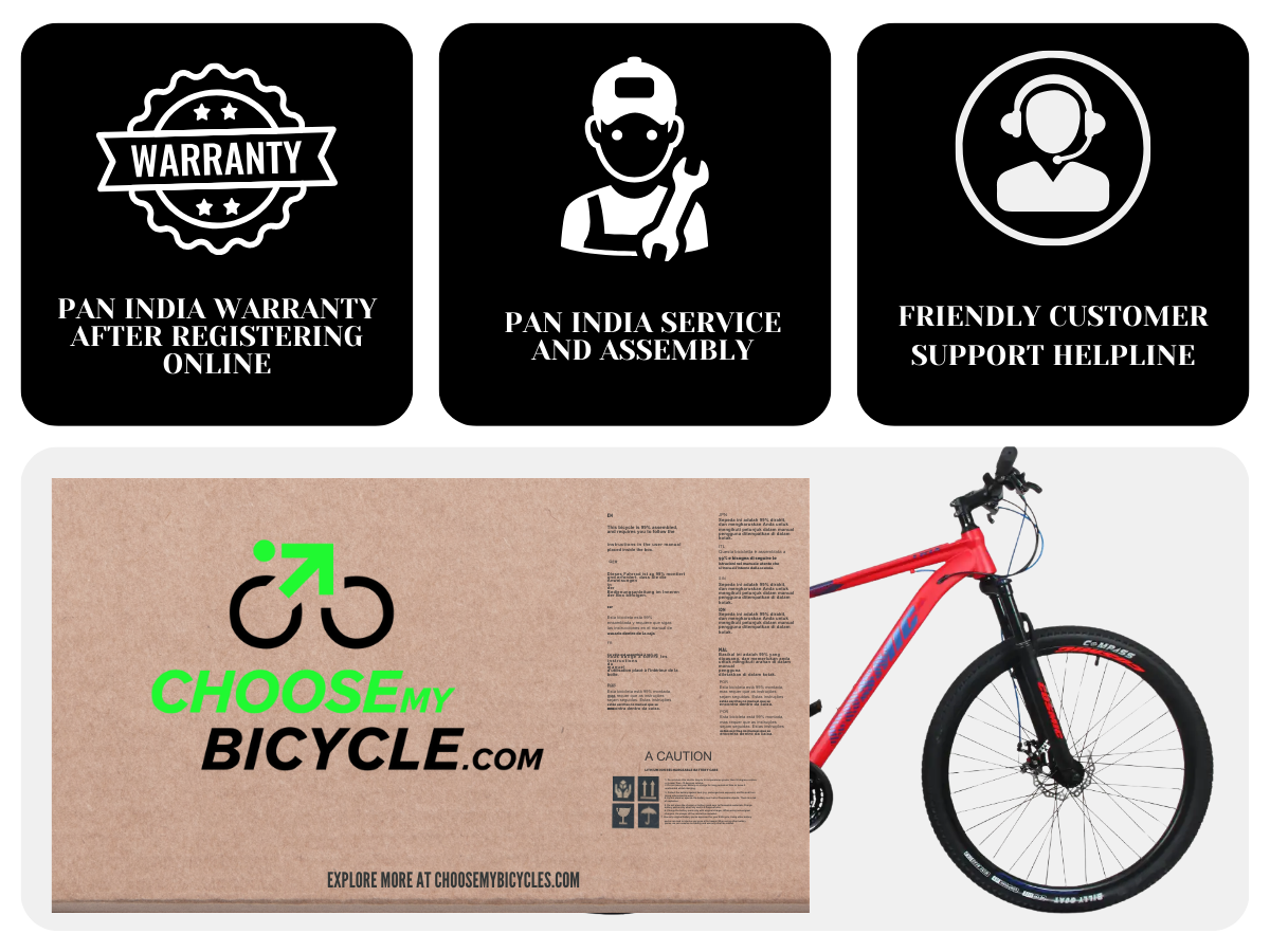 Cosmic 27.5 TRIX 21SP