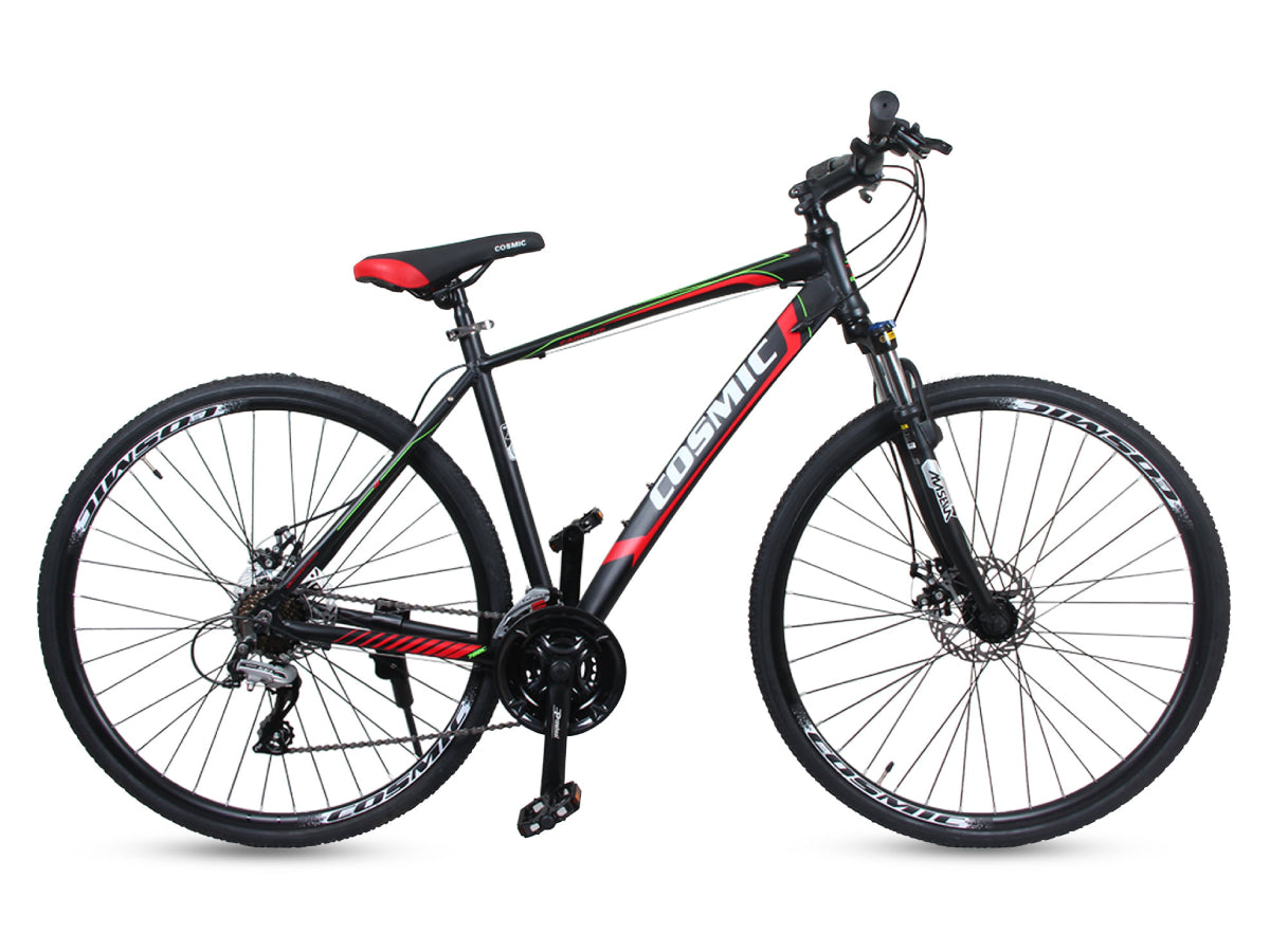 Cosmic 700C Camo FS 24SP