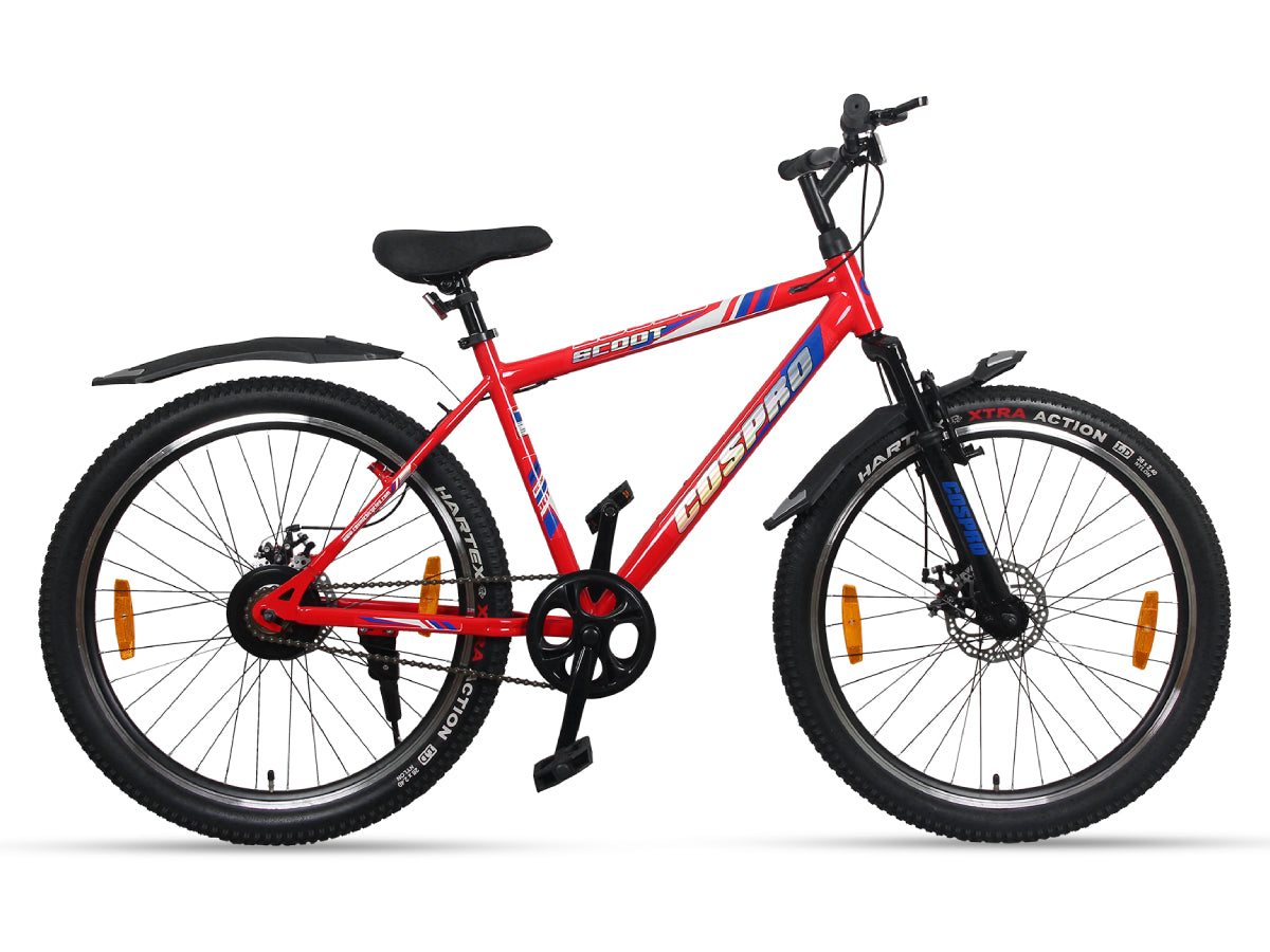 Cosmic COSPRO 26 SCOOT FS