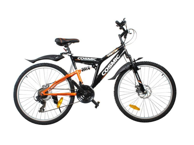 Cosmic Orbiter 26 - 21Speed