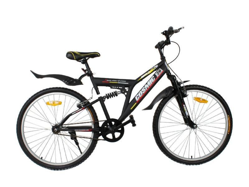 Cosmic Orbiter 26 - Single Speed