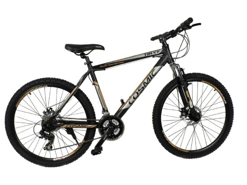 Cosmic Truce 26 - 21Speed