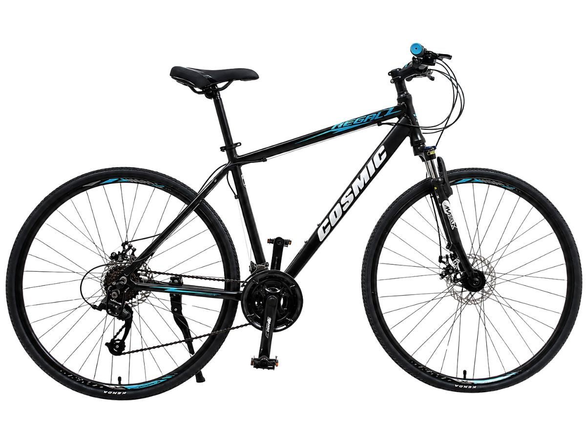 Cosmic 700C Regal 21-Speed Bicycle