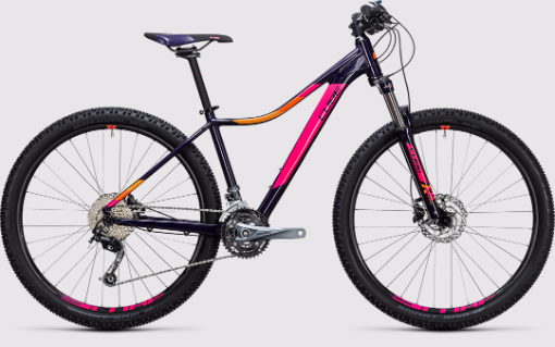 Cube AccessWLS Pro 27.5