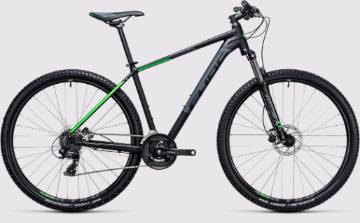 Cube Aim Pro 27.5
