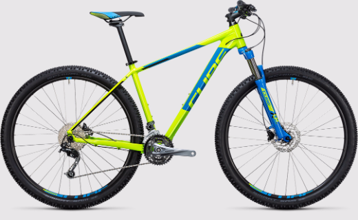 Cube Aim SL 27.5
