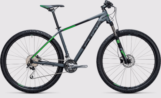 Cube Analog 29er
