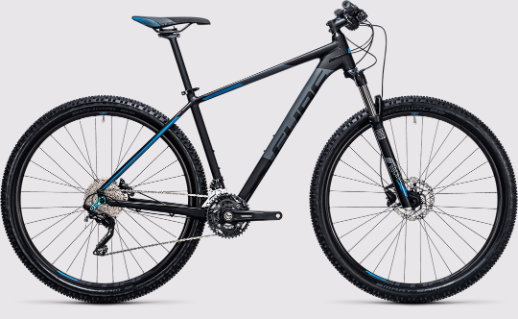 Cube Attention 29er