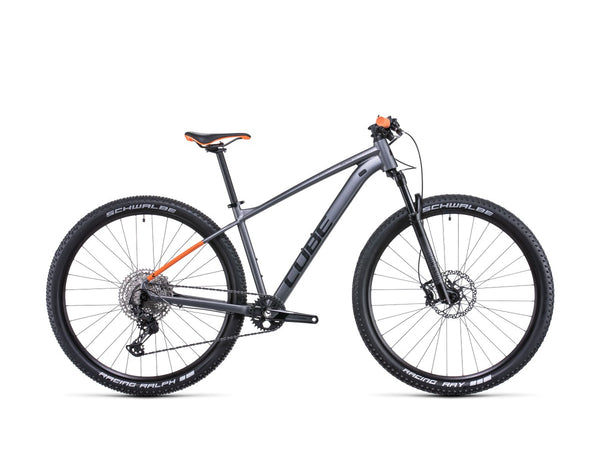 Cube – Cube Curve Pro – ChooseMyBicycle