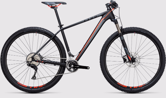 Cube LTD Pro 29er