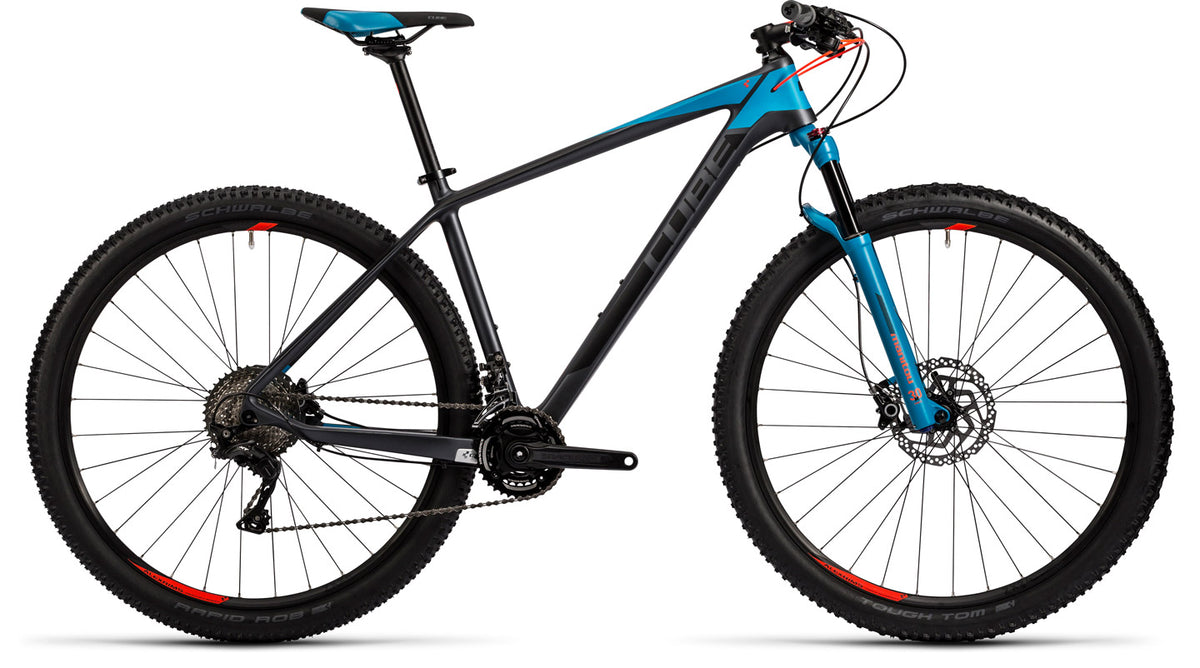Cube Reaction GTC 2X 29er