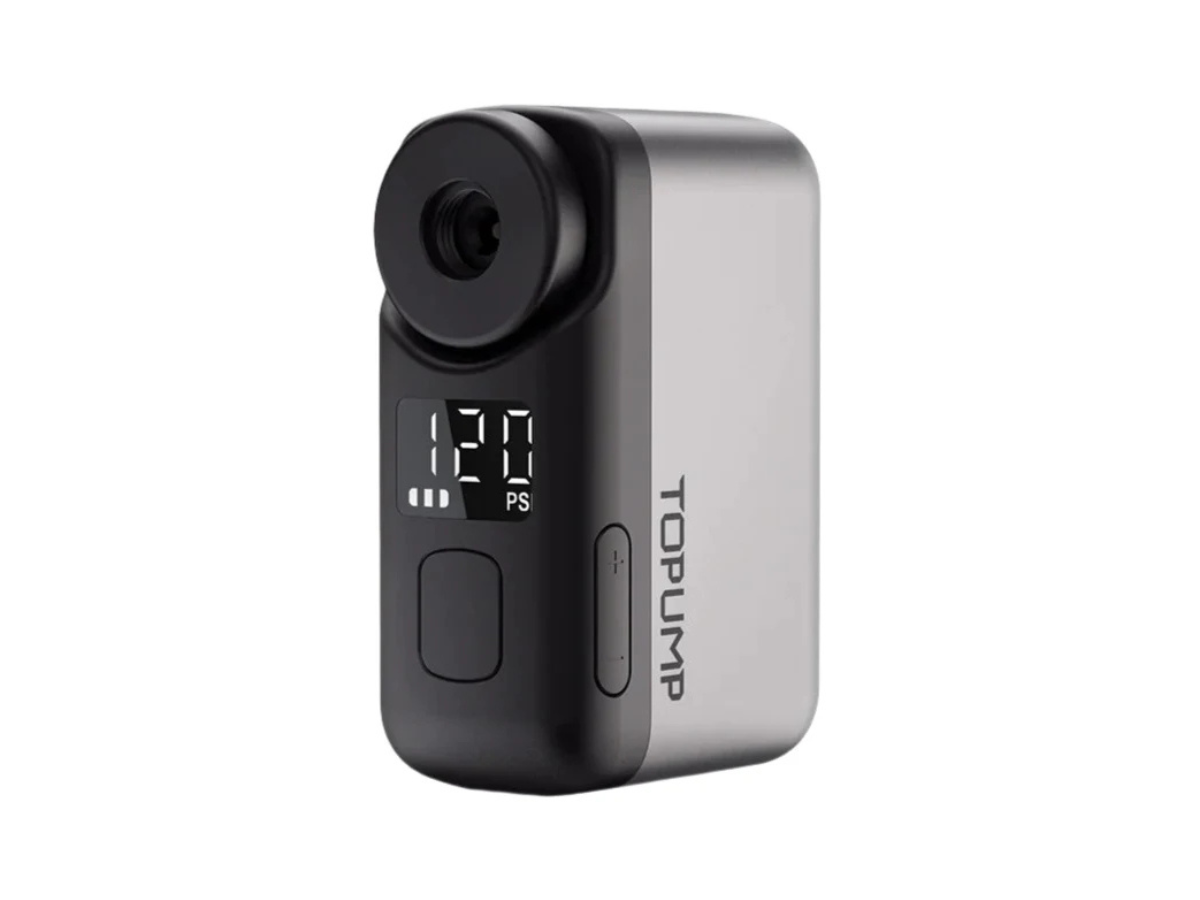 cycplus air pump for bike - tiny AS200PRO
