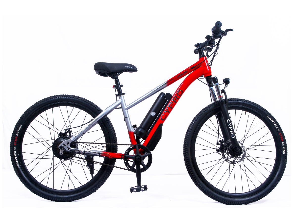 Cypro 26 Pulse  E - Bicycle