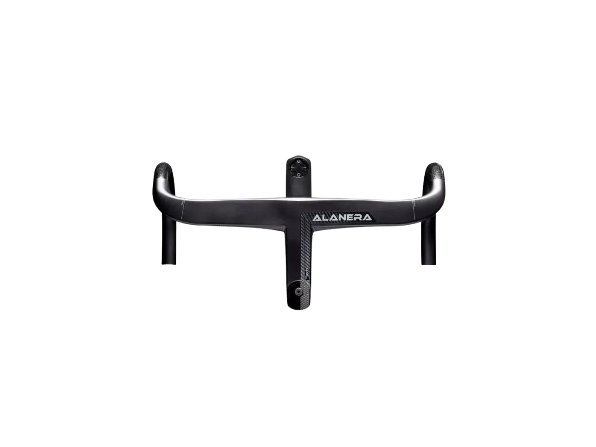 deda handlebar ALANERA DCR integrated, carbon RHM 90X42 POB Di2 holes