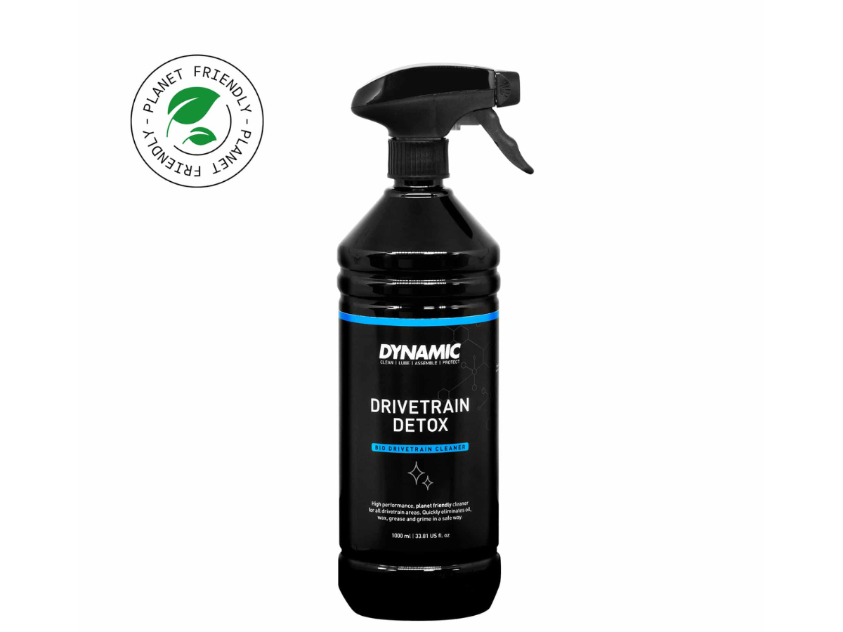 Dynamic Bio Drivetrain Detox - 1 Litre