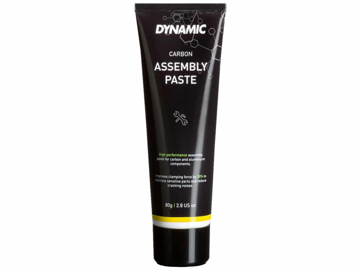 Dynamic Carbon Assembly Paste - 80gm
