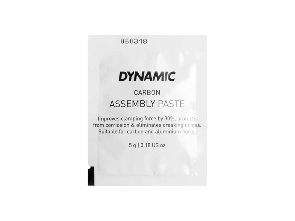 Dynamic Carbon Assembly Paste Sachet - 5gm