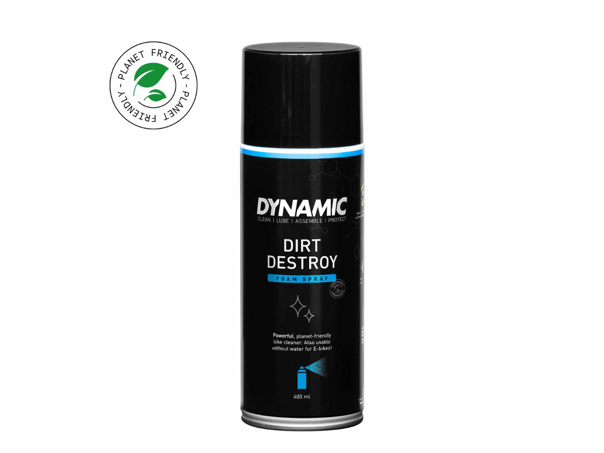 Dynamic Dirt Destroy Foam Spray - 400ml