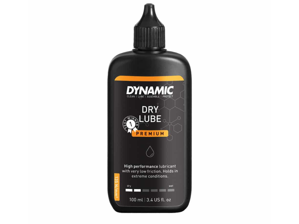 Dynamic Dry Lube Premium - 100ml