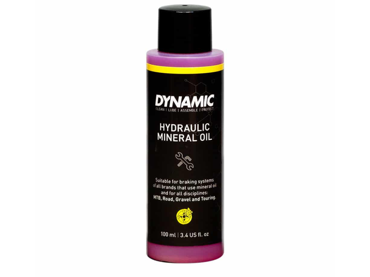 Dynamic Hydraulic Mineral Oil - 100ml