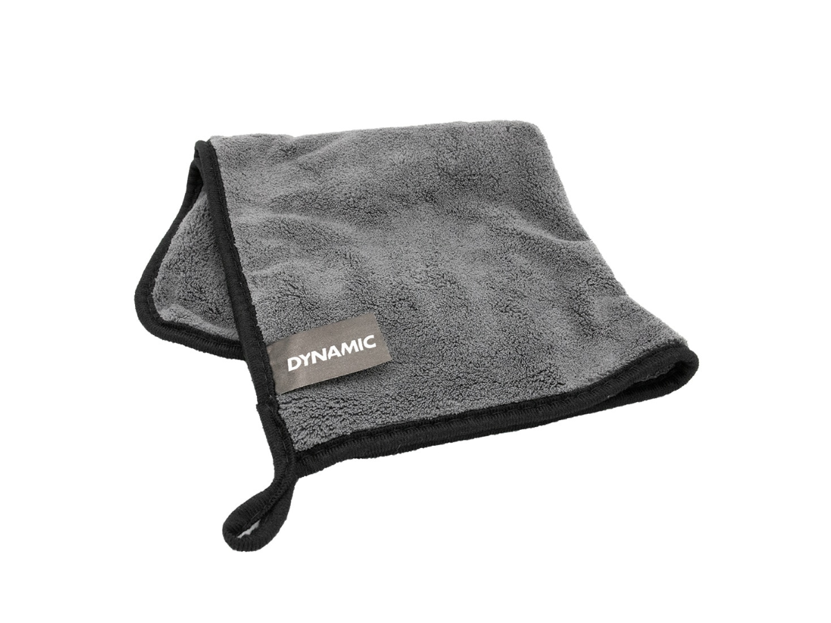 Dynamic Luxury Microfibre Polishing Cloth