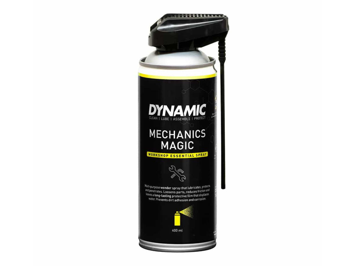 Dynamic Mechanics Magic Multi Spray - 400ml