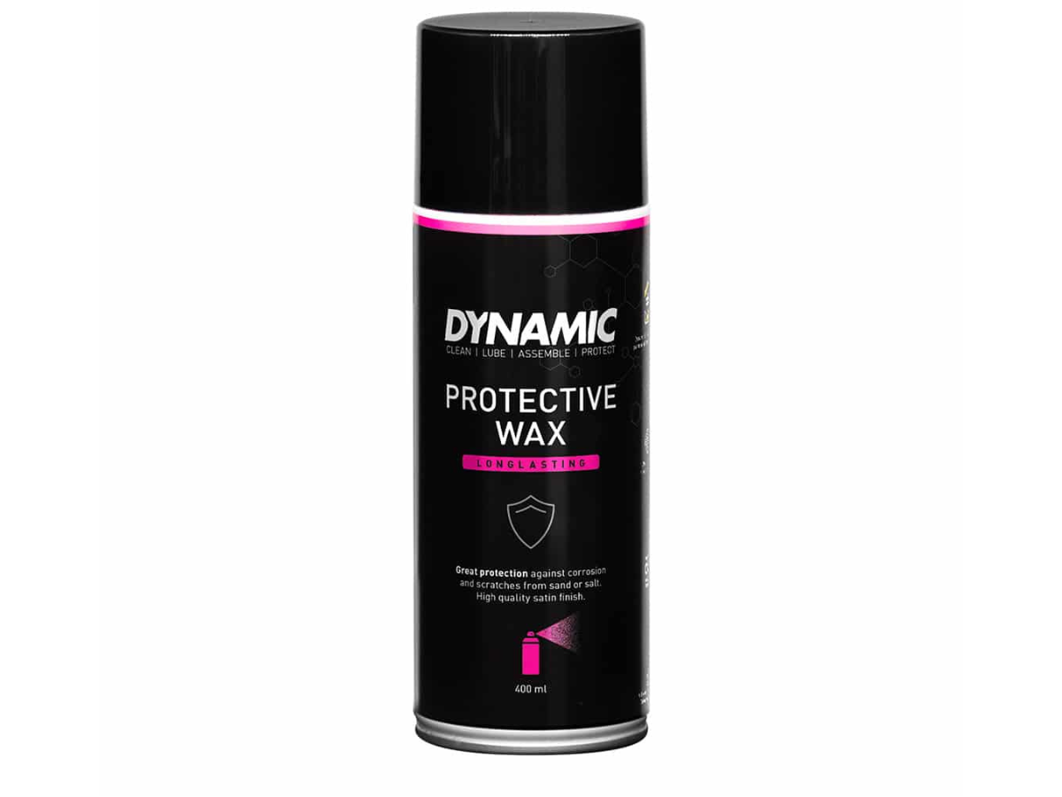Dynamic Protective Wax Spray - 400ml