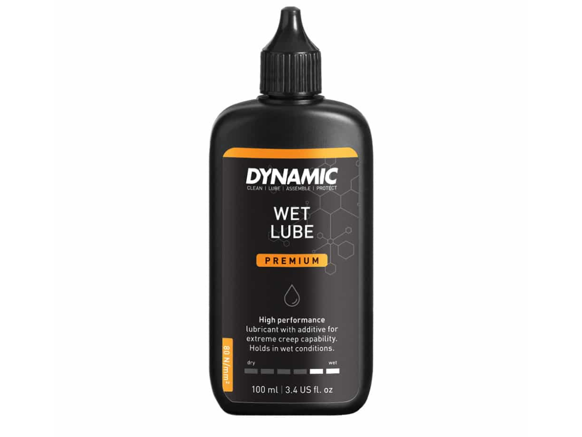 Dynamic Wet Lube - 100ml