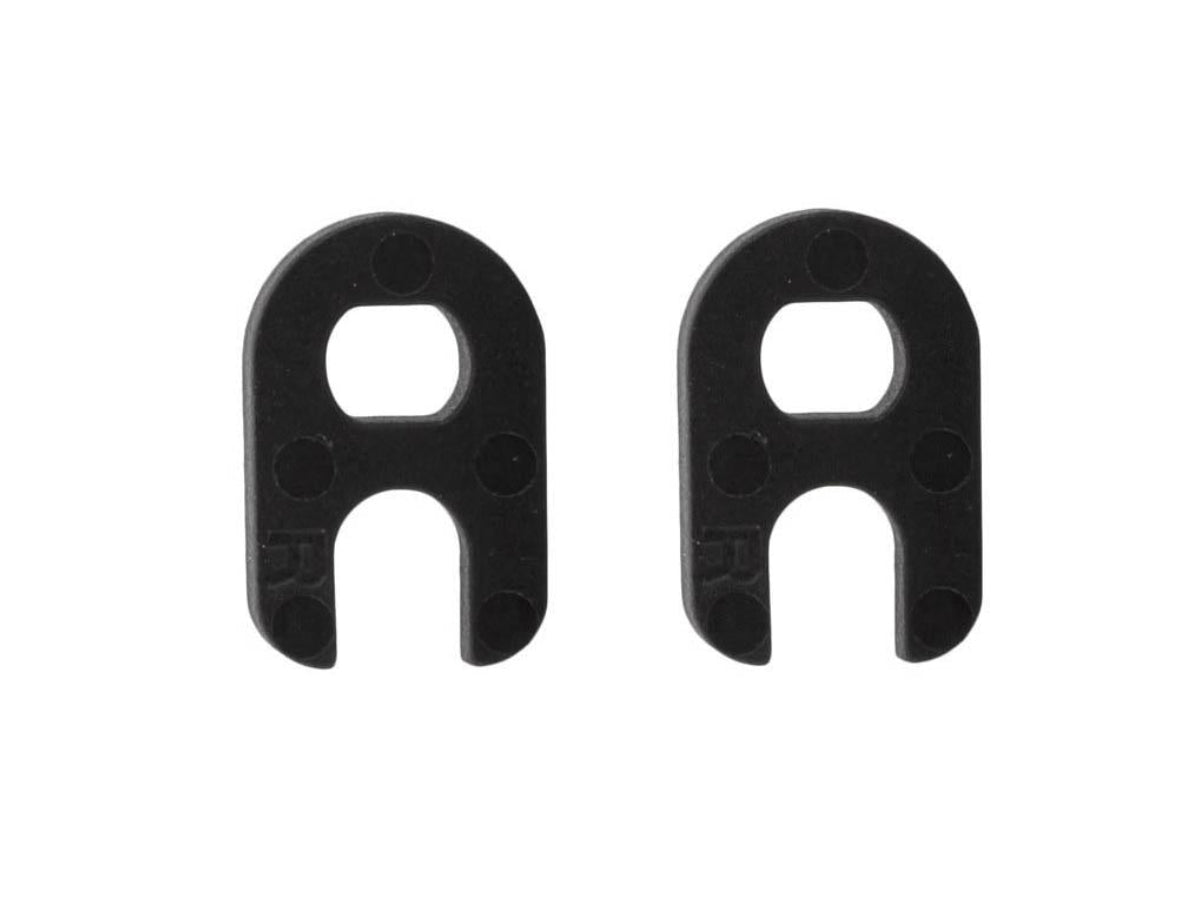 “Effetto Mariposa removable Presta valve key – durable bike valve tool, pack of 2”







